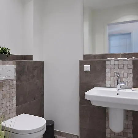 Bernstein Kattegat 29 Apartament Büsum