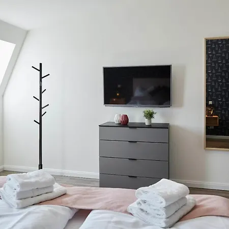 Bernstein Kattegat 29 Apartament Büsum