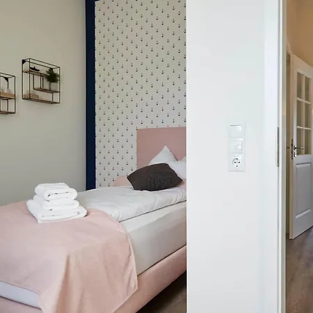 Bernstein Kattegat 29 Apartament Büsum