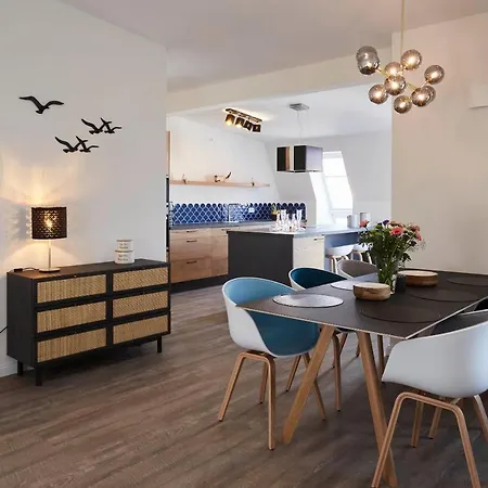 Bernstein Kattegat 29 Apartament *