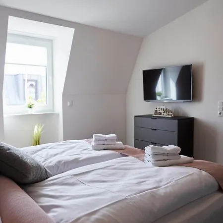 Bernstein Kattegat 29 Apartament Büsum