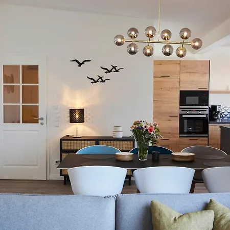 Bernstein Kattegat 29 Apartament *